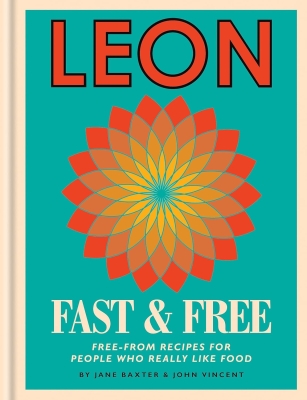 Book cover image - Leon: Leon Fast & Free