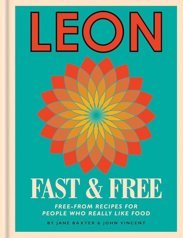 Book cover image - Leon: Leon Fast & Free
