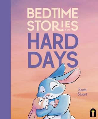 Book cover image - Bedtime Stories for Hard Days