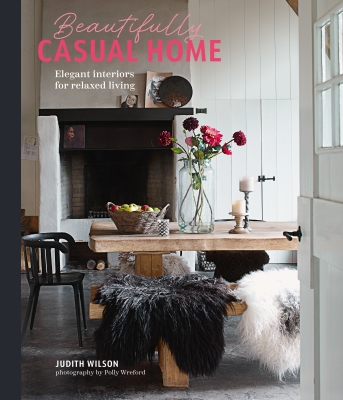 Book cover image - Beautifully Casual Home