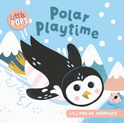 Book cover image - Polar Playtime