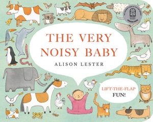 Book cover image - The Very Noisy Baby