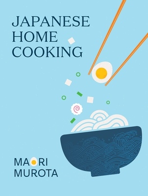 Book cover image - Japanese Home Cooking
