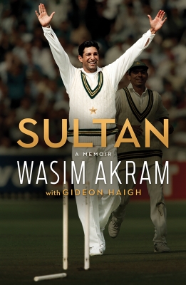 Book cover image - Sultan