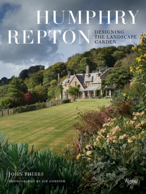 Book cover image - Humphry Repton
