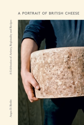 Book cover image - A Portrait of British Cheese