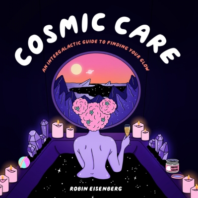 Book cover image - Cosmic Care