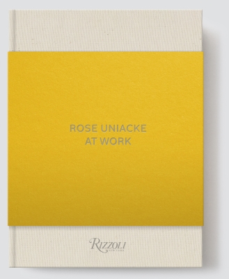 Book cover image - Rose Uniacke at Work