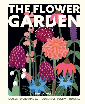 Book cover image - The Flower Garden