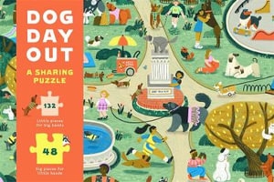 Book cover image - Dog Day Out!