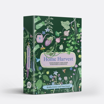 Book cover image - Home Harvest