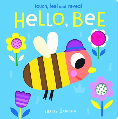 Book cover image - Hello, Bee