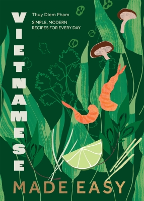 Book cover image - Vietnamese Made Easy