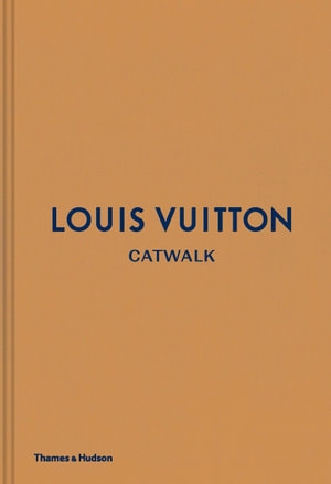 Book cover image - Louis Vuitton Catwalk