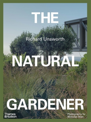 Book cover image - The Natural Gardener