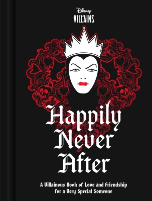 Book cover image - Disney Villains Happily Never After