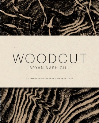 Book cover image - Woodcut Notecards