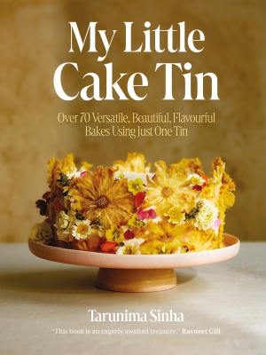 Book cover image - My Little Cake Tin