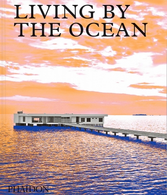 Book cover image - Living by the Ocean