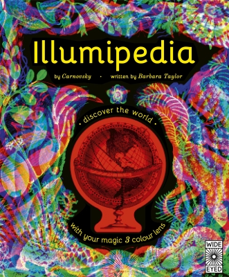 Book cover image - Illumipedia: Discover the World