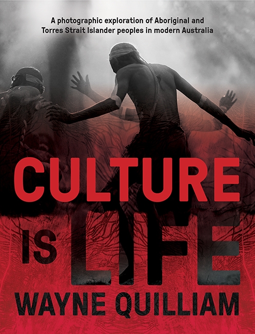 Book cover image - Culture is Life