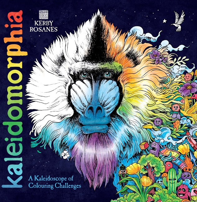 Book cover image - Kaleidomorphia