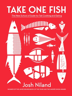 Book cover image - Take One Fish