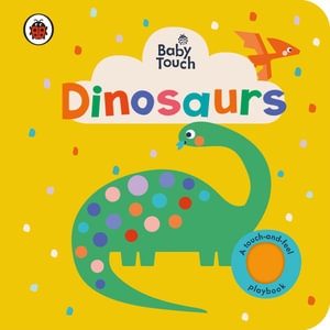 Book cover image - Baby Touch: Dinosaur 