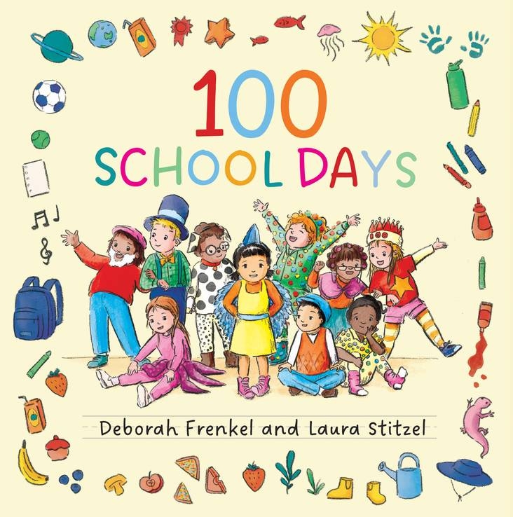 Book cover image - 100 School Days