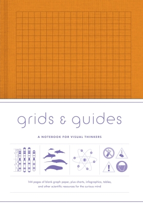 Book cover image - Grids & Guides Orange
