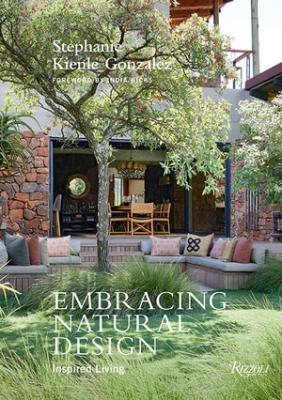 Book cover image - Embracing Natural Design