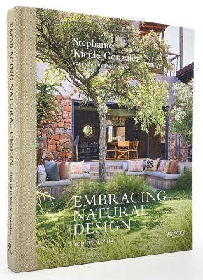 Book cover image - Embracing Natural Design