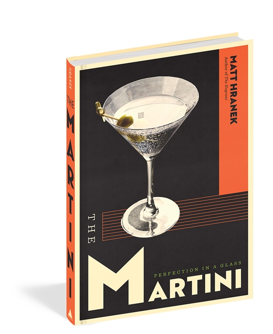 Book cover image - The The Martini