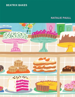 Book cover image - Beatrix Bakes