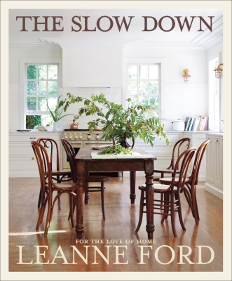 Book cover image - The Slow Down
