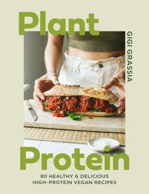 Book cover image - Plant Protein