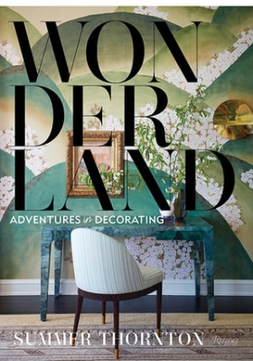Book cover image - Wonderland