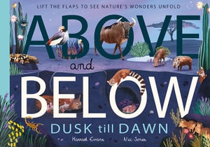 Book cover image - Above and Below: Dusk till Dawn