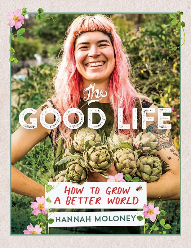 Book cover image - The Good Life