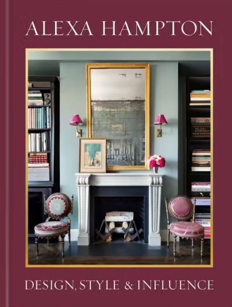 Book cover image - Alexa Hampton