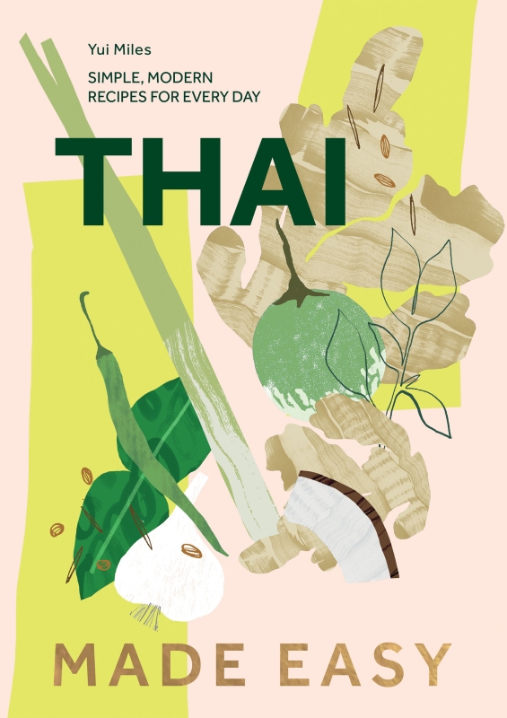 Book cover image - Thai Made Easy