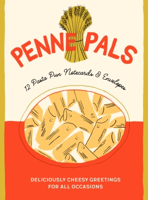 Book cover image - Penne Pals