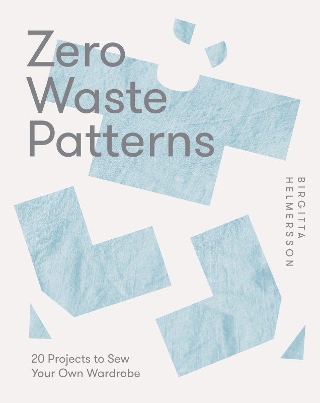 Book cover image - Zero Waste Patterns