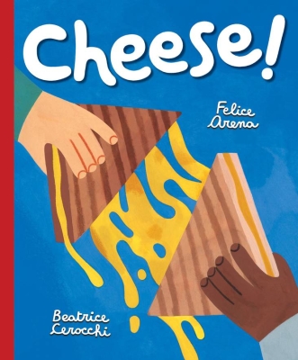 Book cover image - Cheese!