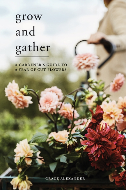 Book cover image - Grow and Gather