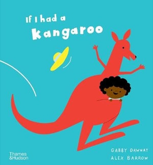 Book cover image - If I had a kangaroo