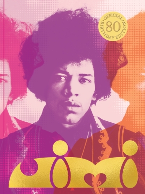 Book cover image - Jimi