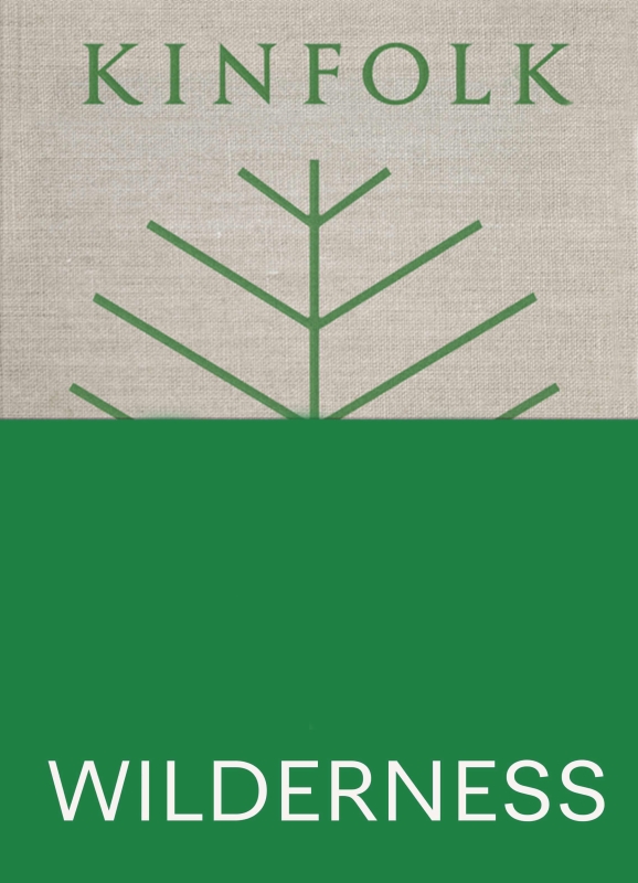 Book cover image - Kinfolk Wilderness