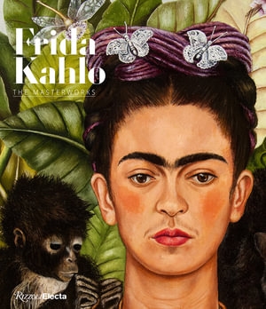 Book cover image - Frida Kahlo