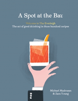 Book cover image - A Spot At The Bar